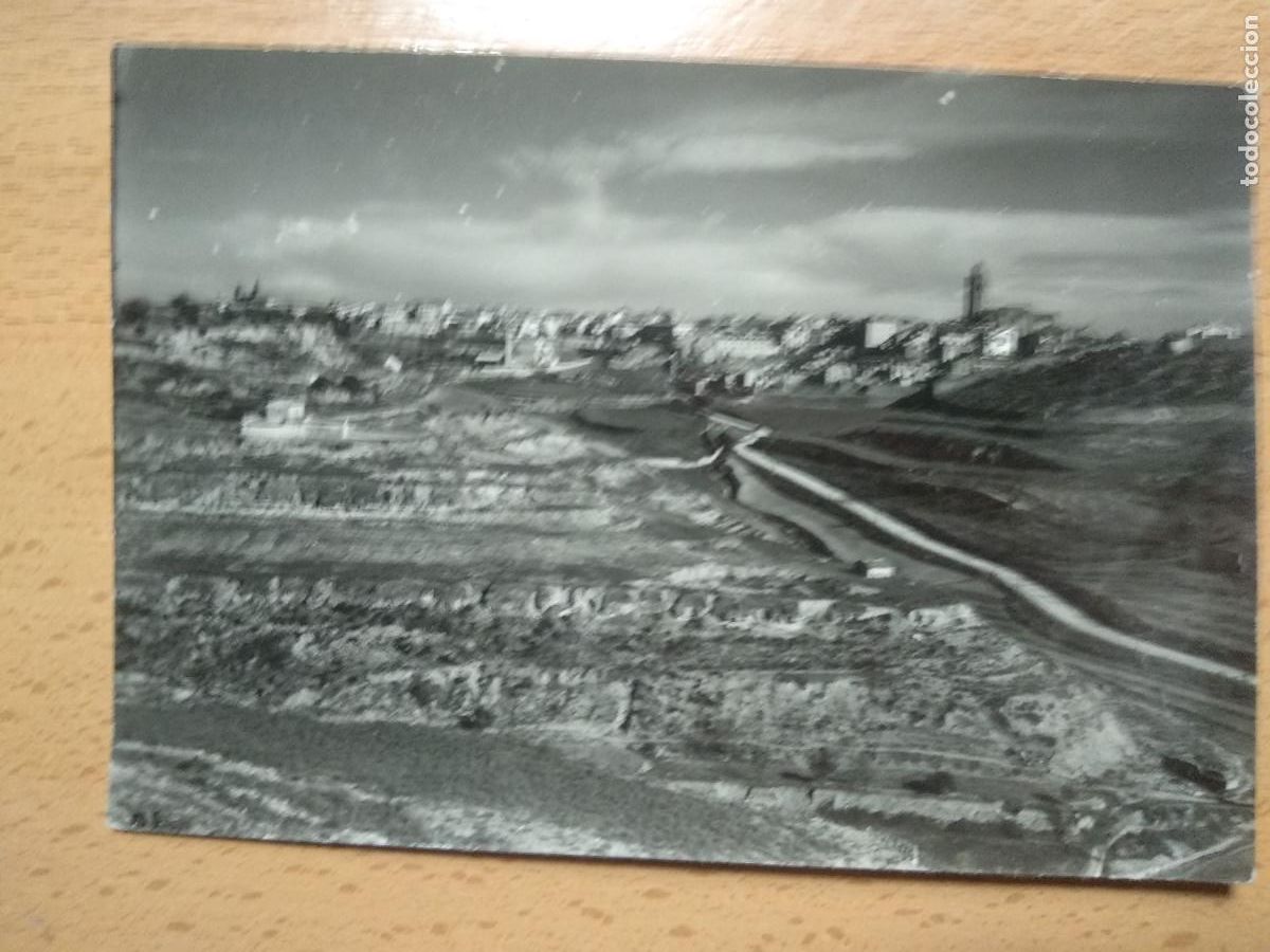 Postales: CERVERA(LERIDA)-VISTA GENERAL