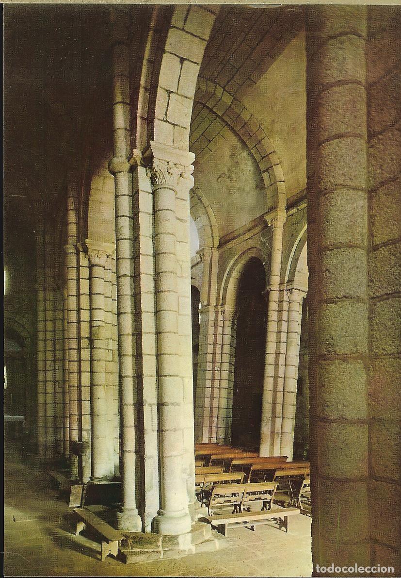 Cartoline: POSTAL - N&ordm; 2.053 SANTIAGO DE COMPOSTELA - COLEGIATA DE SAR - ED. ARRIBAS
