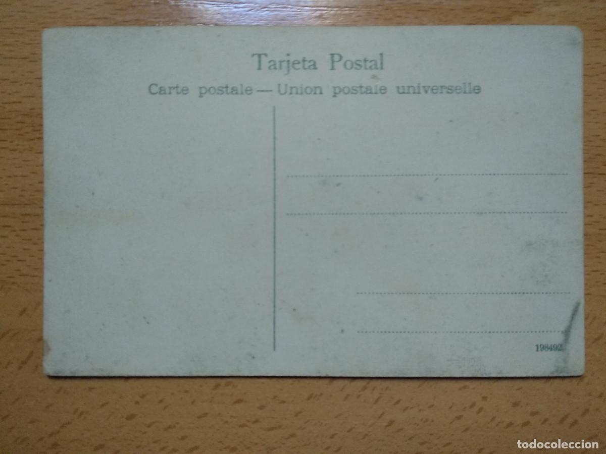 Postales: SITGES. PASEOS DE LA RIBERA. ATV. 5. - Foto 2