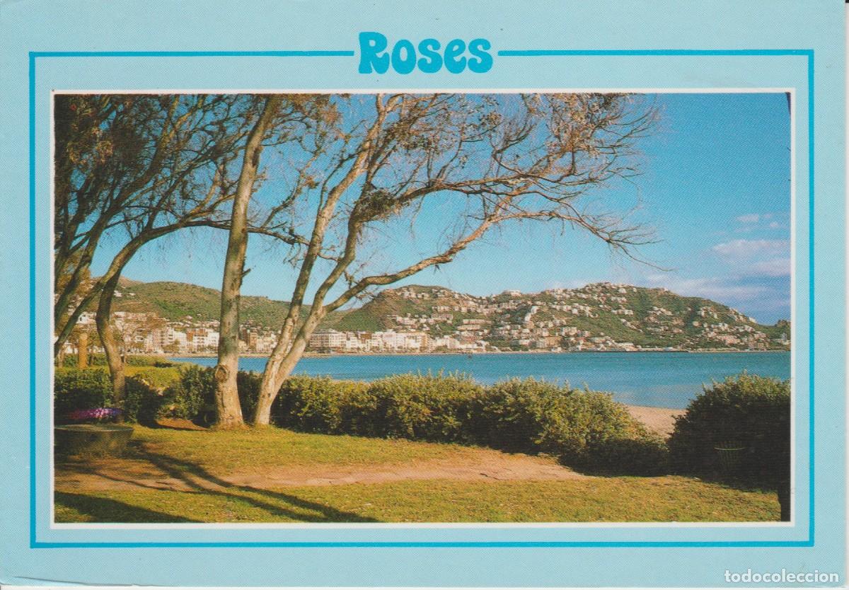 Postales: (3273) ROSES. COSTA BRAVA - Foto 1