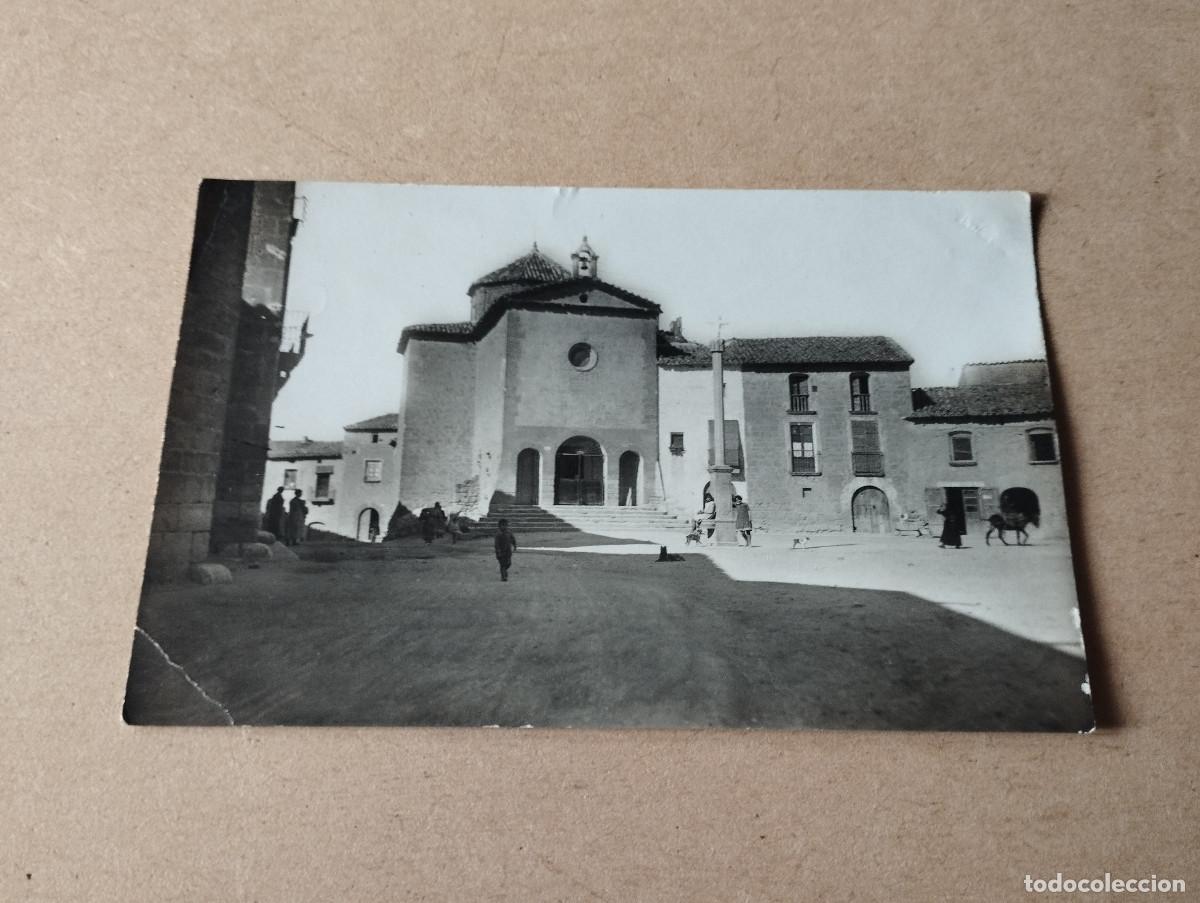 Postales: SEGRI&Agrave; - POSTAL LLARDECANS - ERMITA DE LORETO - Foto 1