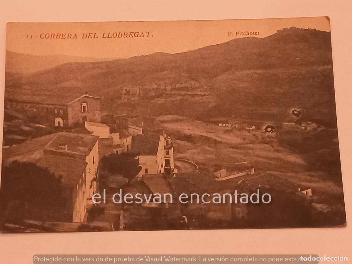 Postales: CORBERA DEL LLOBREGAT. - Foto 1