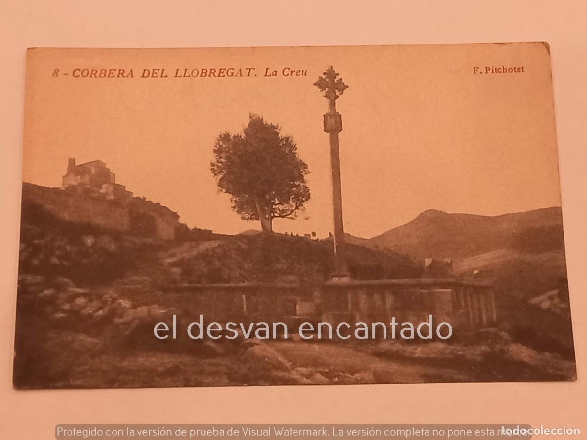 Postales: CORBERA DEL LLOBREGAT. La Creu - Foto 1