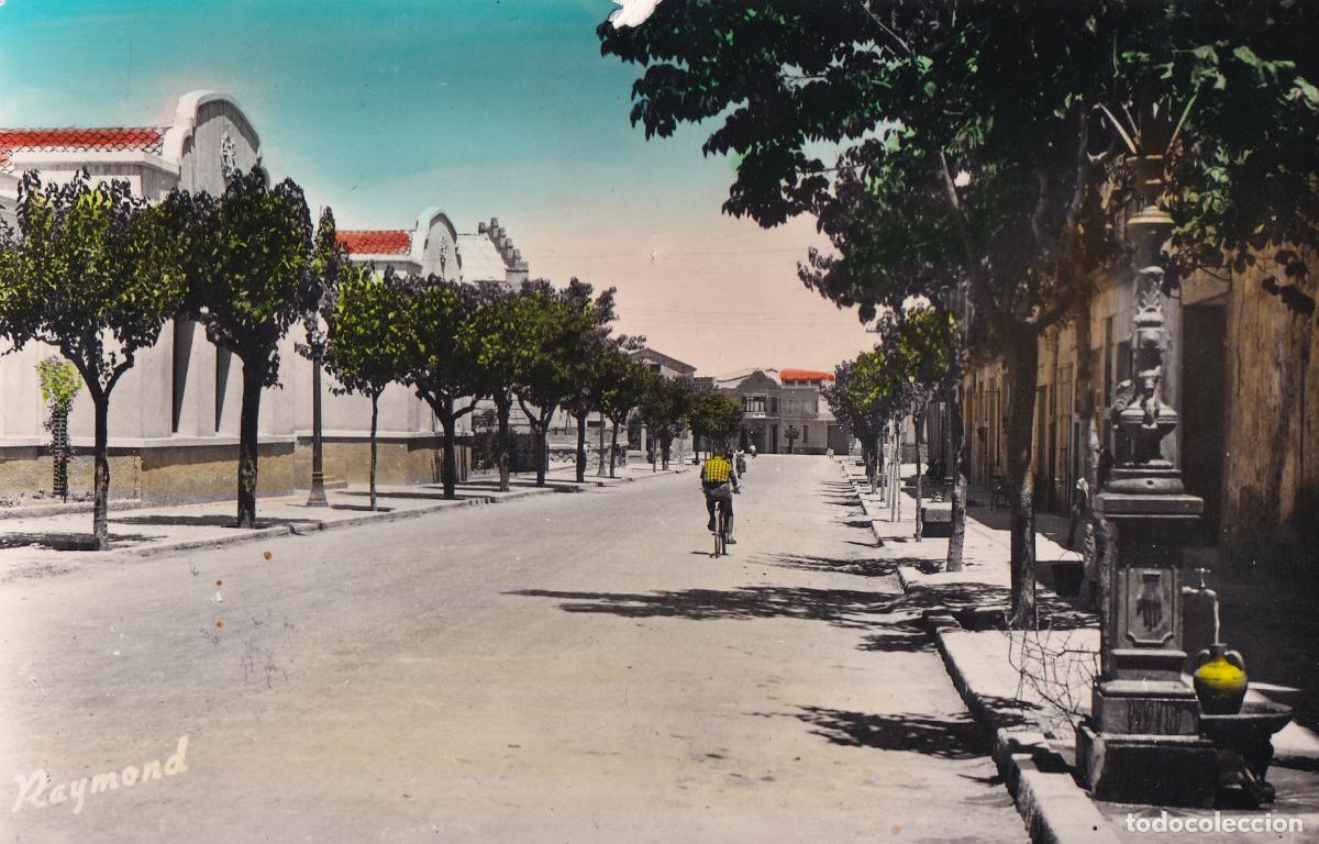 Postales: GANDESA LA FONTCALDA - Foto 1