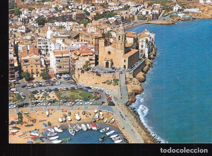 Postales: Sitges, La Punta. Costa Dorada. Barcelona. - Foto 1