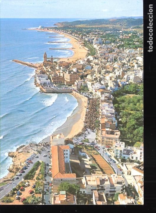 Postales: Sitges. Costa Dorada. Barcelona. - Foto 1