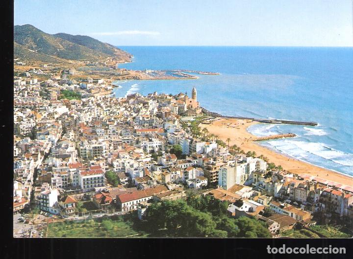 Postales: Sitges. Costa Dorada. Barcelona. - Foto 1