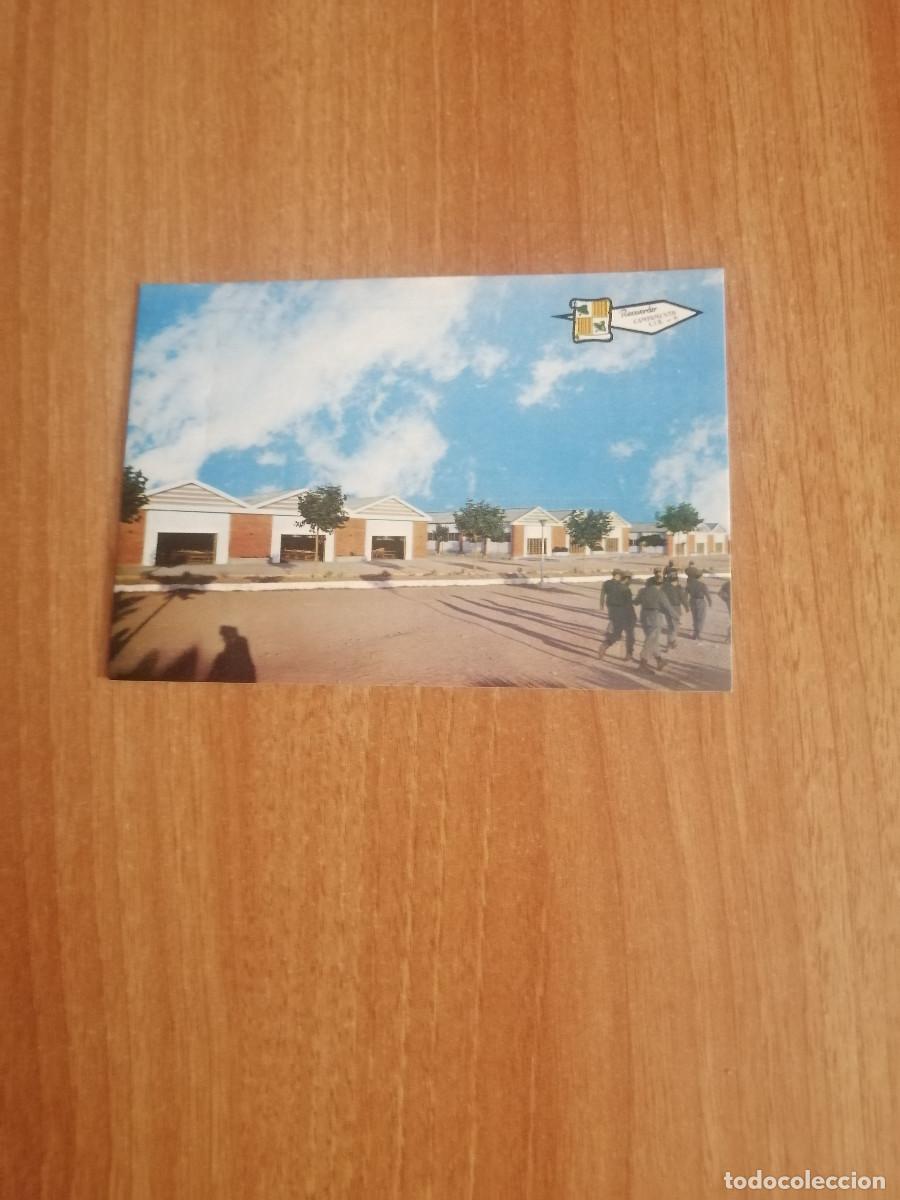 Cartoline: POSTAL SAN CLEMENTE SASEBAS. COMEDOR CAMPAMENTO SIN CIRCULAR