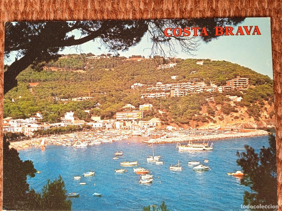 Postales: LLAFRANC - GIRONA - Foto 1