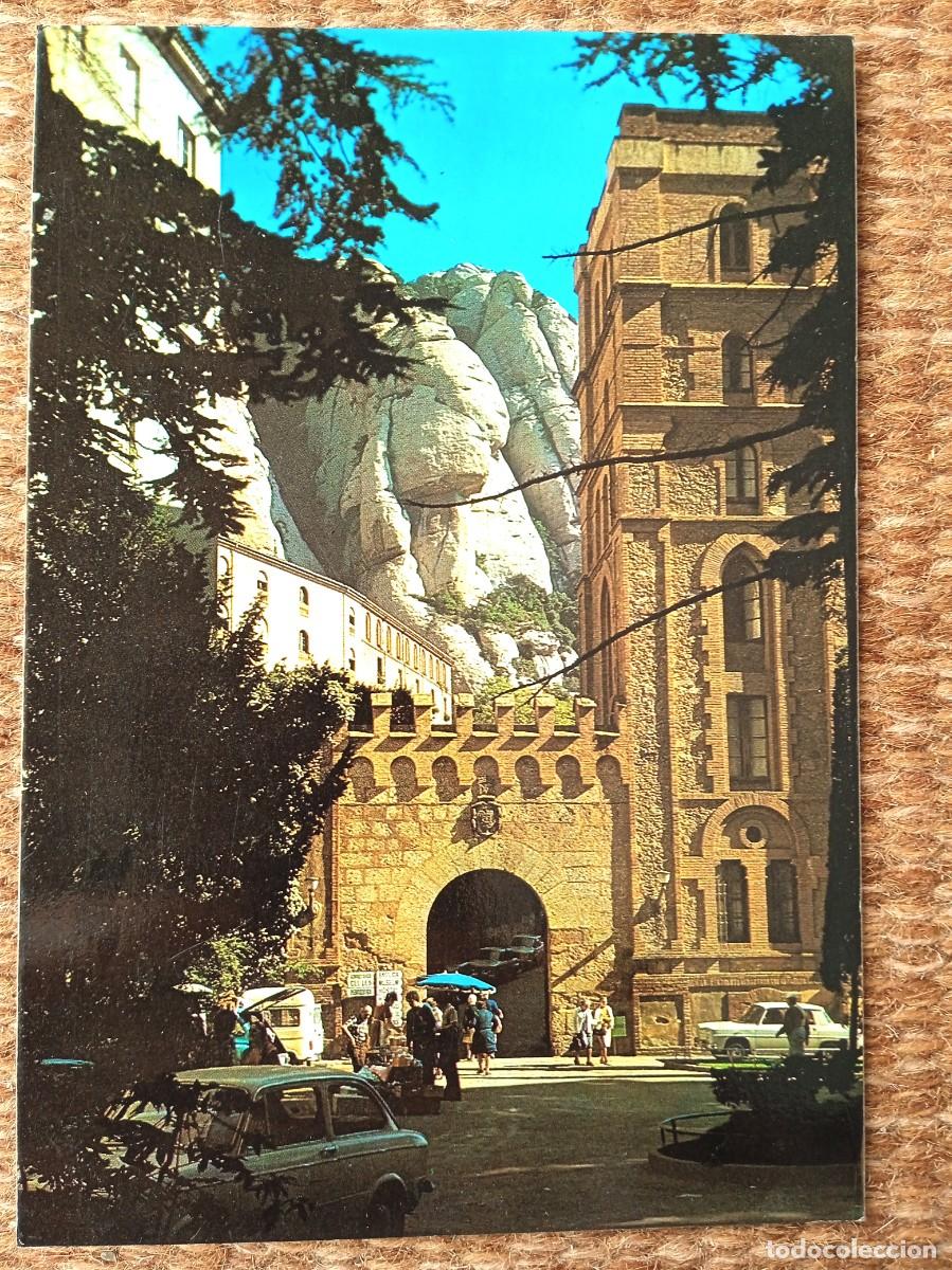 Postales: MONTSERRAT - BARCELONA - Foto 1