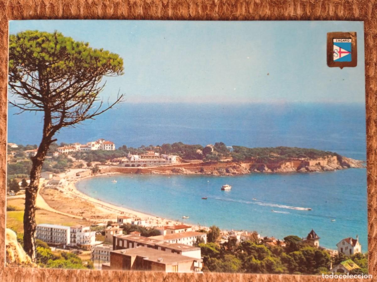 Postales: SAGARO - GERONA - Foto 1
