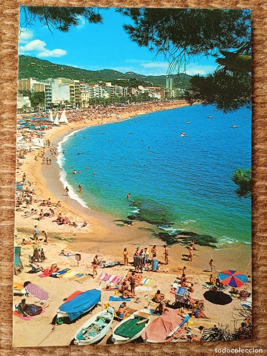 Postales: LLORET DE MAR - GERONA - Foto 1