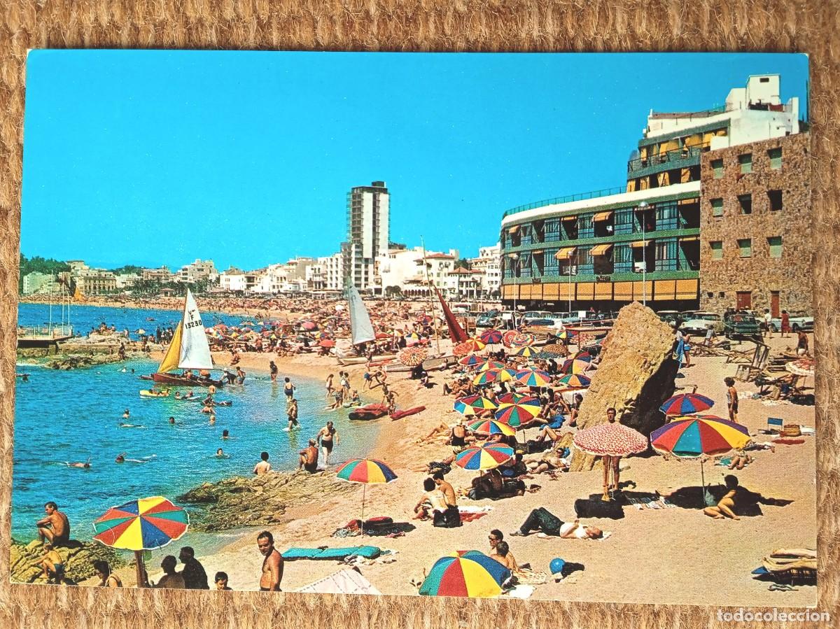 Postales: LLORET DE MAR - GERONA - Foto 1