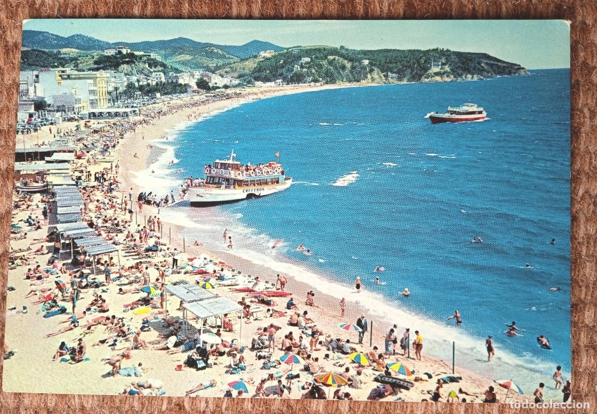 Postales: LLORET DE MAR - GERONA - Foto 1
