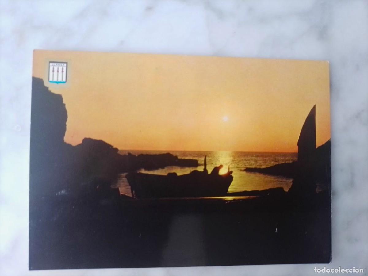 Postales: TARJETAS POSTALES № 3361 PORT DE LLANSA COSTA BRAVA BELLO AMANECER