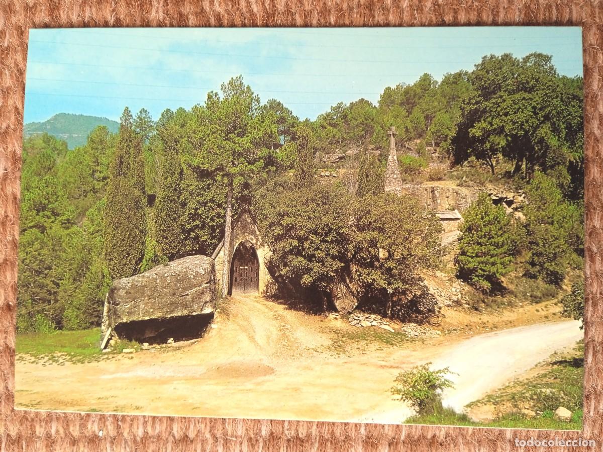 Postales: SOLSONES - LERIDA - CEMENTERIO DE OLIUS