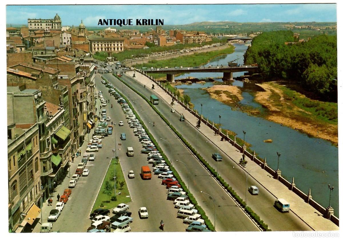 Postales: LERIDA N&ordm; 33 AVDA. DE BLONDEL Y RIO SEGRE / GARCIA GARRABELLA