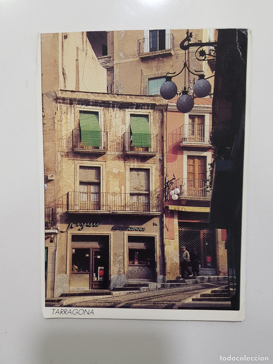 Postales: POSTAL TARRAGONA. 1988. S/C. TRIANGLE POSTALS 705. RICARD PLA BOADA - Foto 1