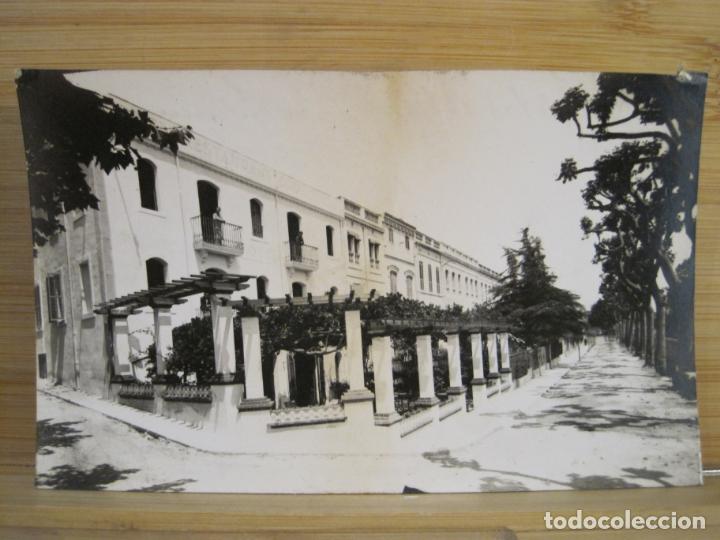 Postales: CALDETAS-HOTEL-ARCHIVO ROISIN-FOTOGRAFIA ANTIGUA-(100.408)