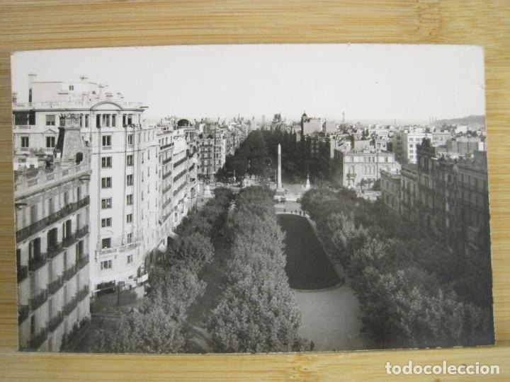 Postales: BARCELONA-FOTOGRAFIA ANTIGUA-VER FOTOS-(100.460)