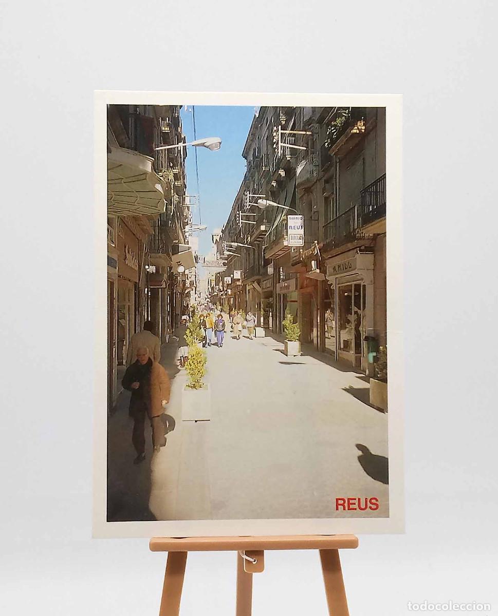 Postales: Postal 8 - Reus (Tarragona) - Foto 1