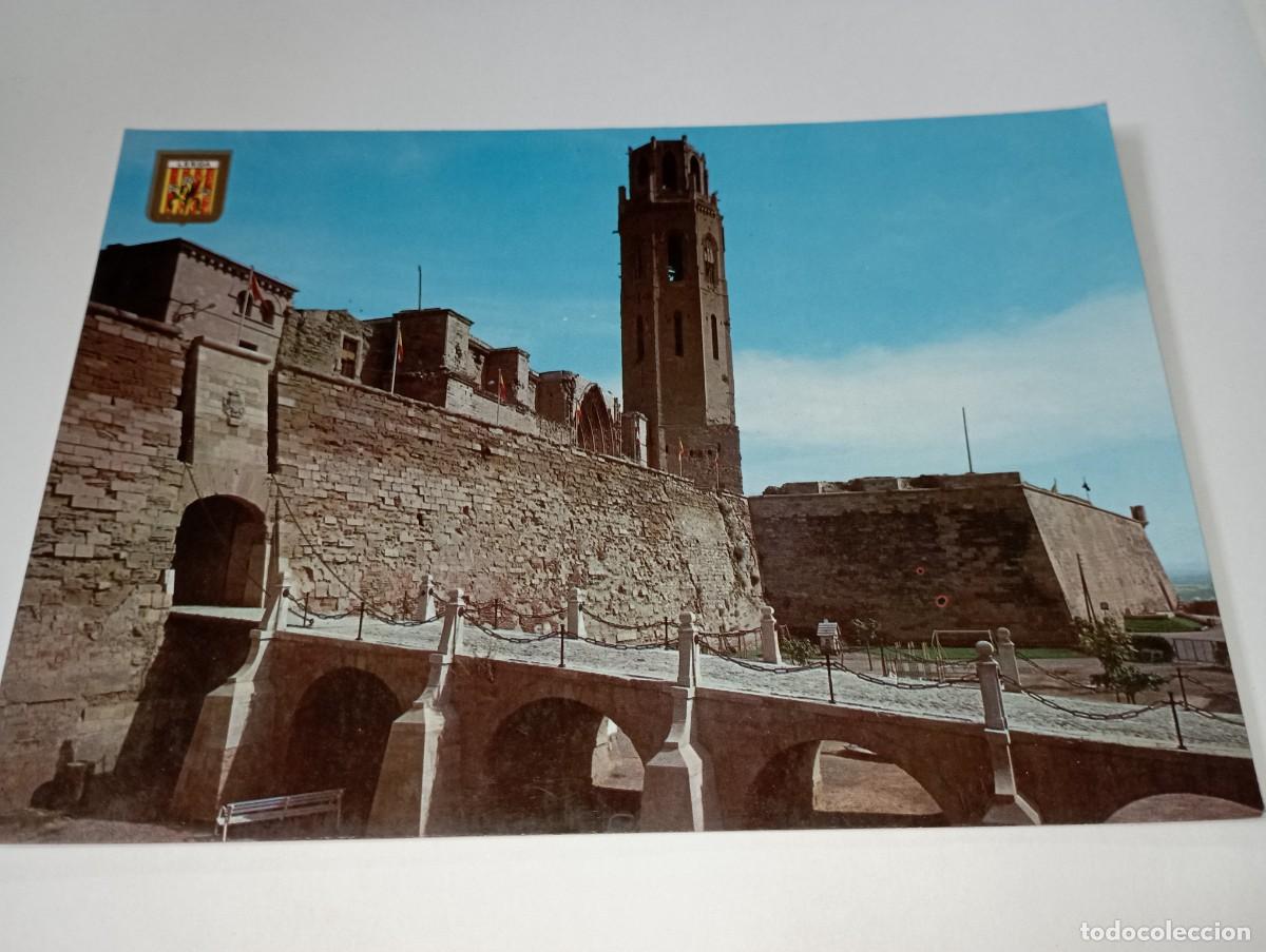 Postales: L&eacute;rida. B1 - Foto 1