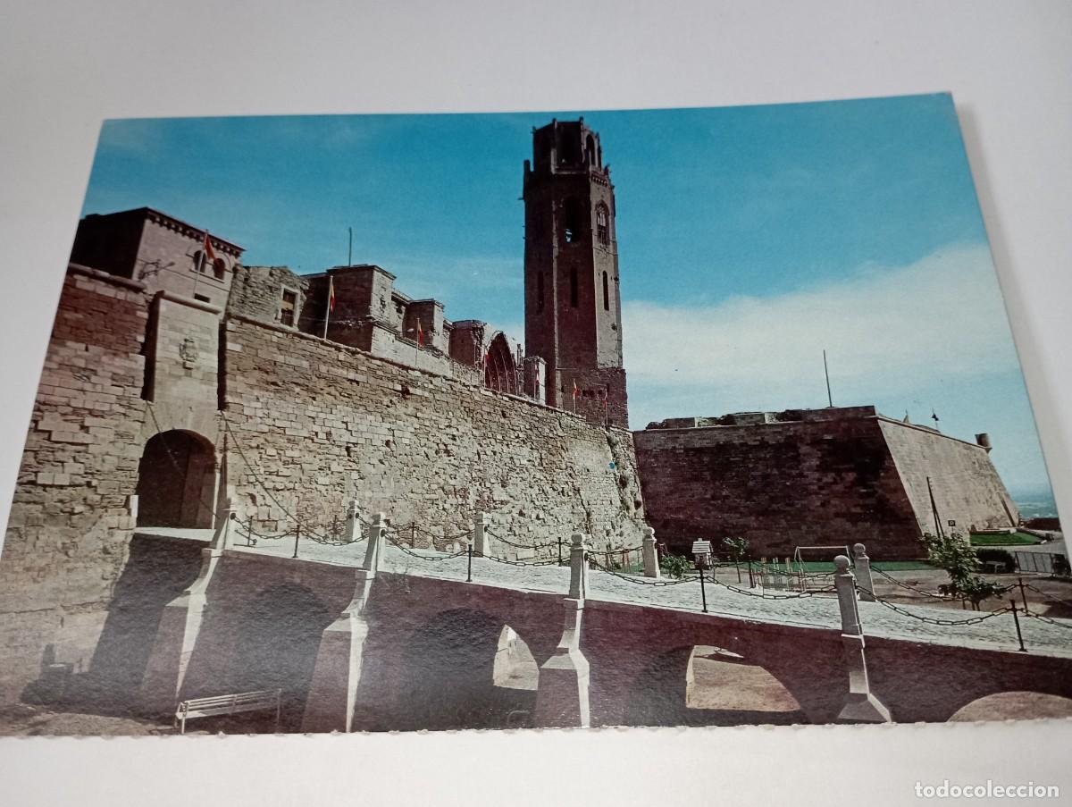 Postales: L&eacute;rida. B1 - Foto 1