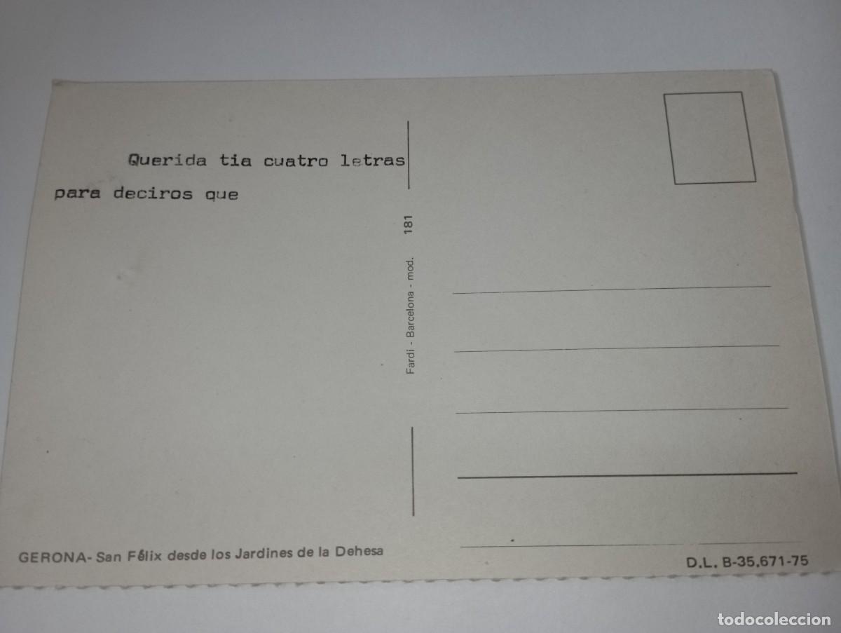 Postales: Gerona. B1 - Foto 2