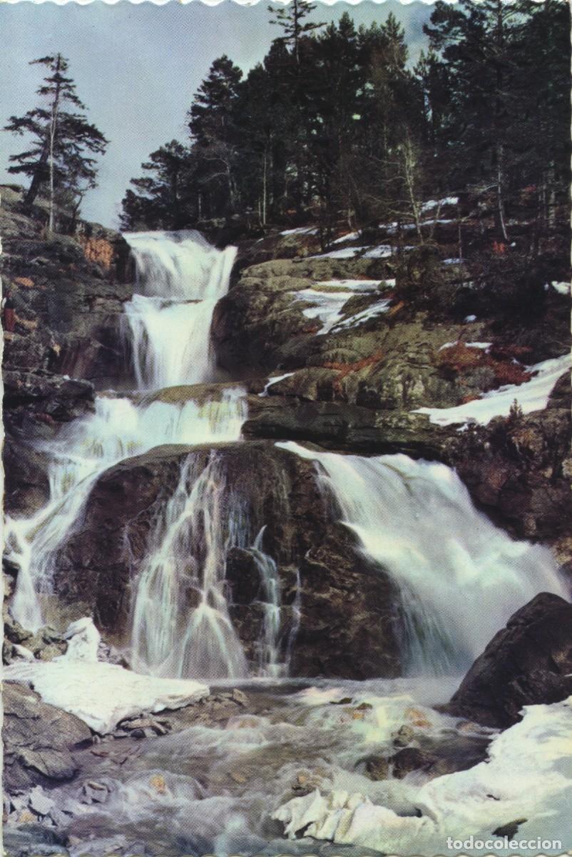 Postales: N&ordm; 5012-L&Eacute;RIDA. Pirineos. Valle de Boh&iacute;. Parque Nacional Aig&uuml;es Tortes. Sin circular. ED. GARC&Iacute;A GAR