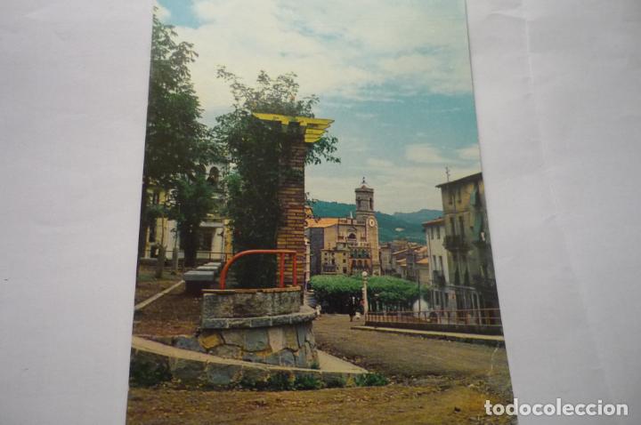 Postales: POSTAL OLOT PERGOLA DEL ROSER - Foto 1