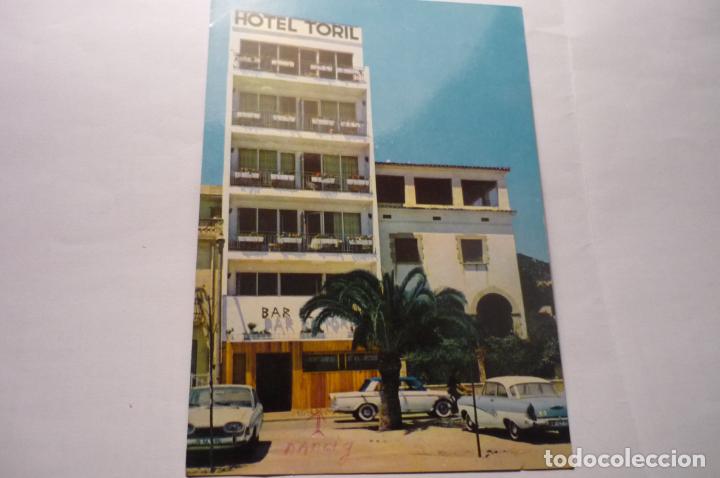 Postales: postal lloret de mar hotel toril - Foto 1