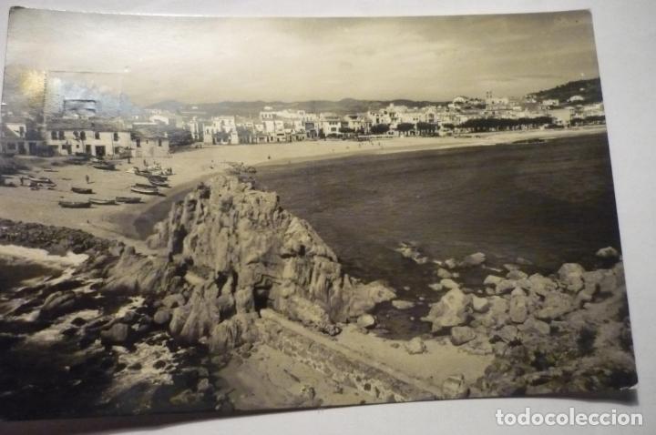Postales: postal blanes .-general - Foto 1