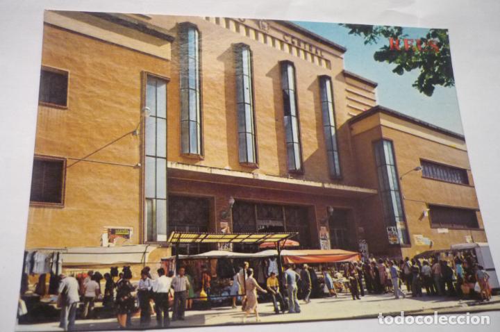 Postales: postal reus mercado centRAL - Foto 1