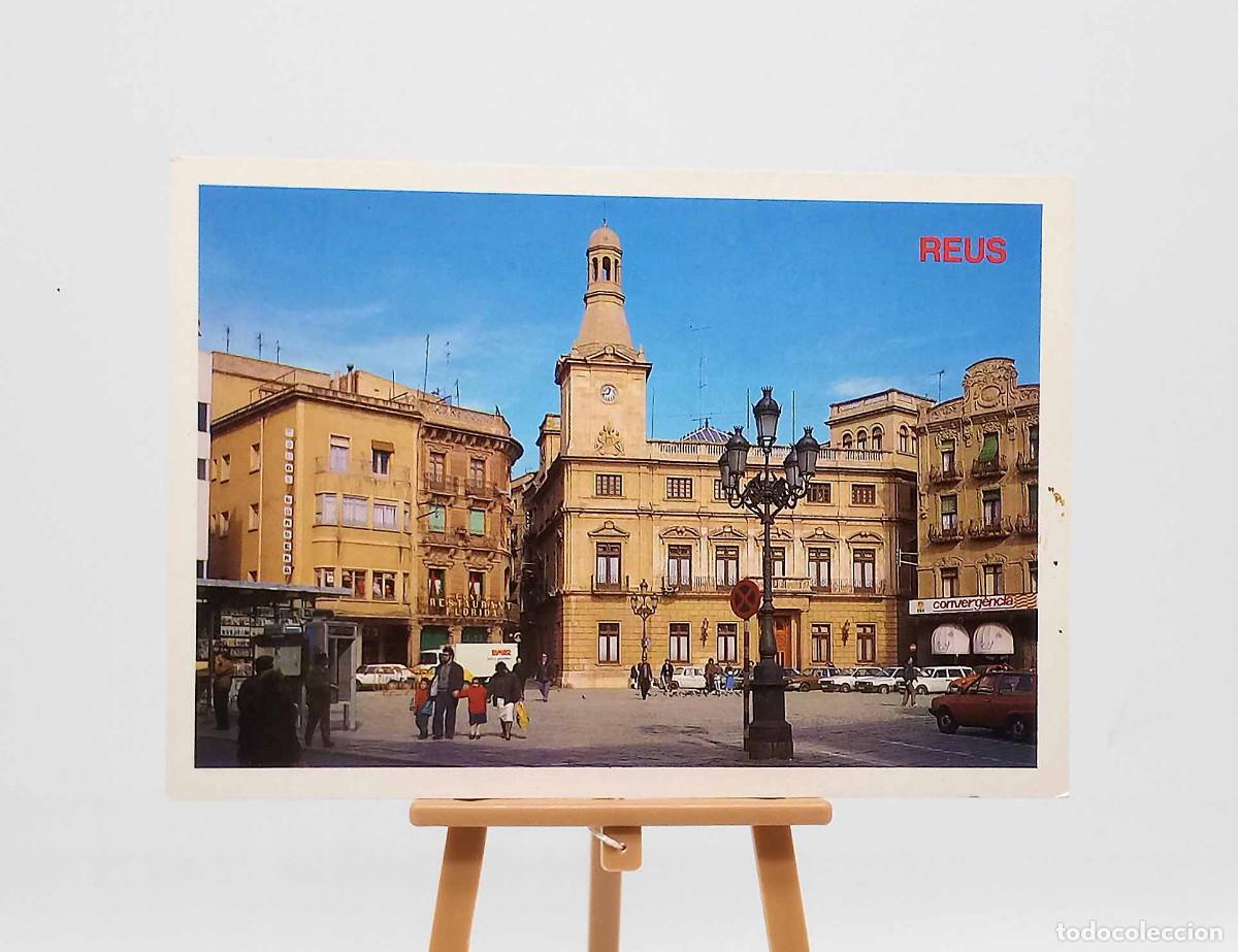Postales: Postal 7 - Reus (Tarragona) - Foto 1
