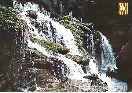 Postales: POSTAL A COLOR 2002 CASTELLAR DE N'HUG PIRINEO CATALAN FONTS DEL LLOBREGAT EDICIONES ARRIBAS