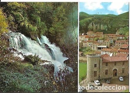 Cartoline: POSTAL A COLOR 3069 CASTELLAR DE N'HUG ALT BERGUEDA FONTS DEL LLOBREGAT