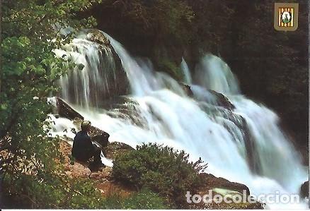 Postkarten: POSTAL A COLOR N&ordm; 2 CASTELLAR DE N'HUG PIRINEU CATALA FONTS DEL LLOBREGAT