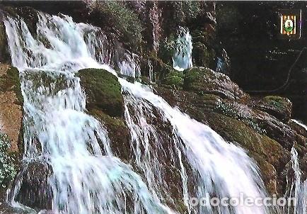 Postkarten: POSTAL A COLOR N&ordm; 4 CASTELLAR DE N'HUG PIRINEU CATALA FONTS DEL LLOBREGAT