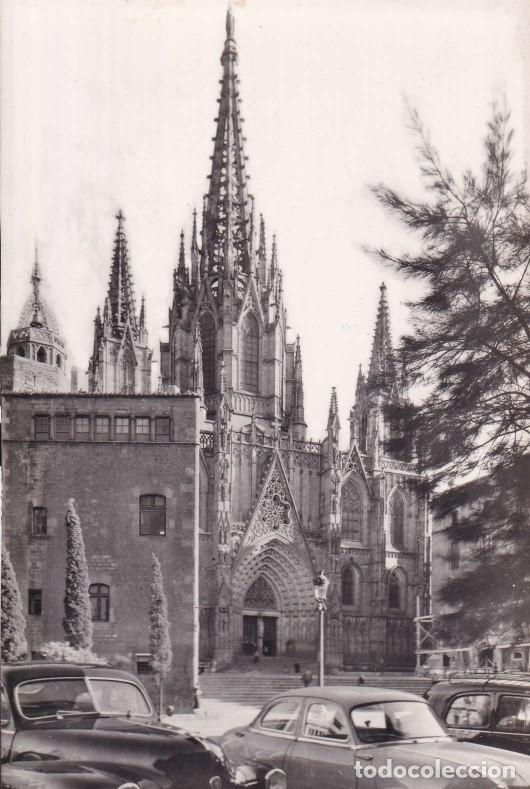 Postales: BARCELONA - CATEDRAL - Foto 1