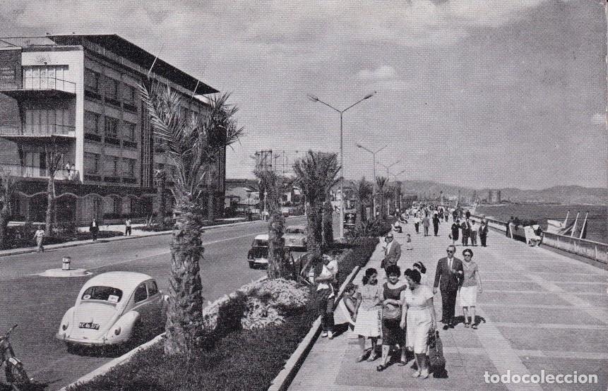 Postales: BARCELONA - PASEO MAR&Iacute;TIMO - Foto 1