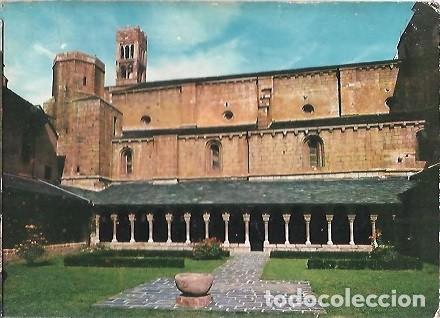 Postkarten: POSTAL A COLOR 2007 SEO DE URGEL CATEDRAL SEGLE XII CLAUSTRE I TORRE