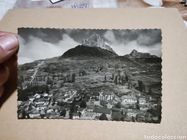 Postales: Postal Sallent de Gallego - Foto 1