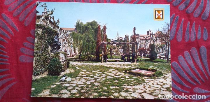 BARCELONA-V11-VICH-PARQUE BALMES