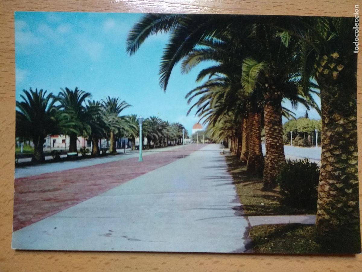 Postales: SALOU TARRAGONA. PASEO. - Foto 1