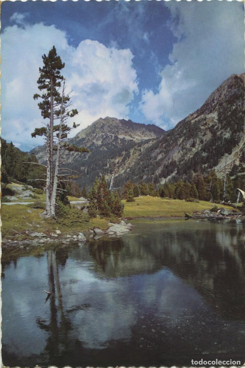 Postales: N&ordm; 5.048-L&Eacute;RIDA. Pirineos. Valle de Boh&iacute;. P.N. Aig&uuml;es Tortes. Sin circular. ED. GARC&Iacute;A GARRABELLA