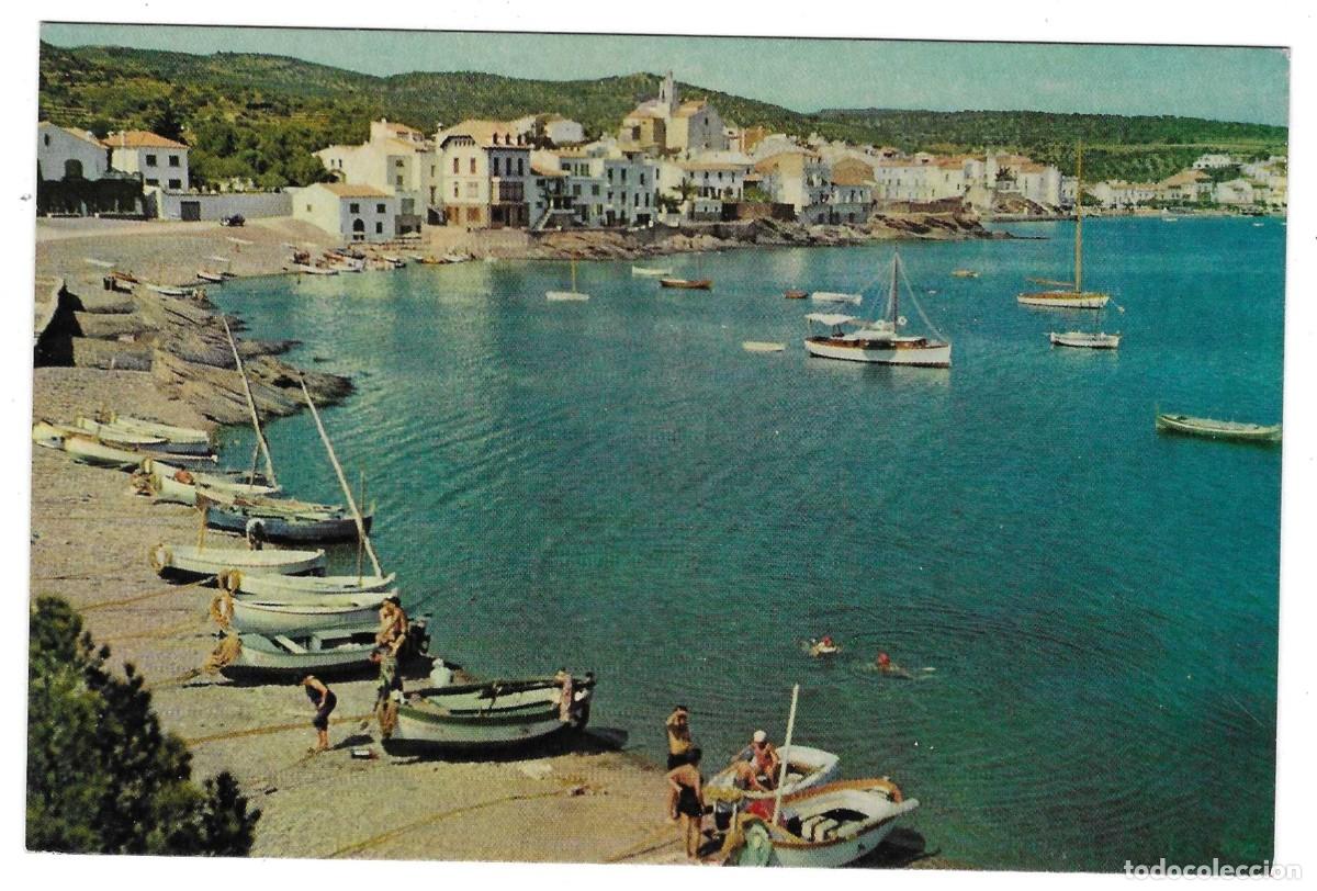 Postales: Postal Cadaques. Gerona. 74-139 - Foto 1
