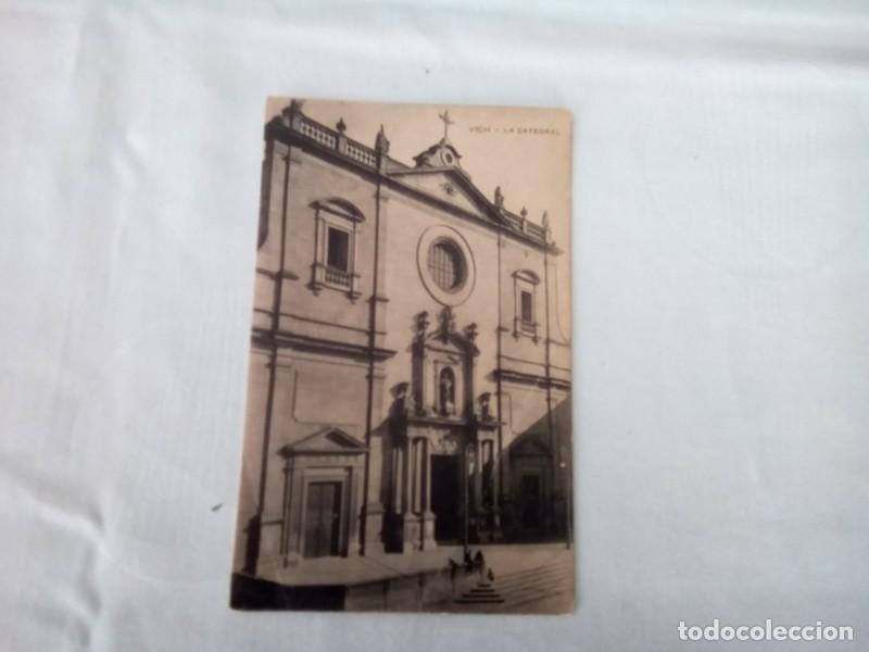 Postales: VICH , POSTAL ANTIGUA , BLANCO Y NEGRO - Foto 1