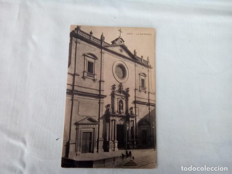 Postales: VICH , POSTAL ANTIGUA , BLANCO Y NEGRO - Foto 2