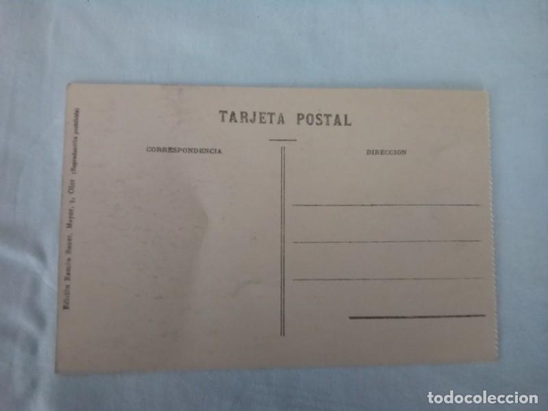 Postales: OLOT, POSTAL ANTIGUA , BLANCO Y NEGRO , - Foto 3