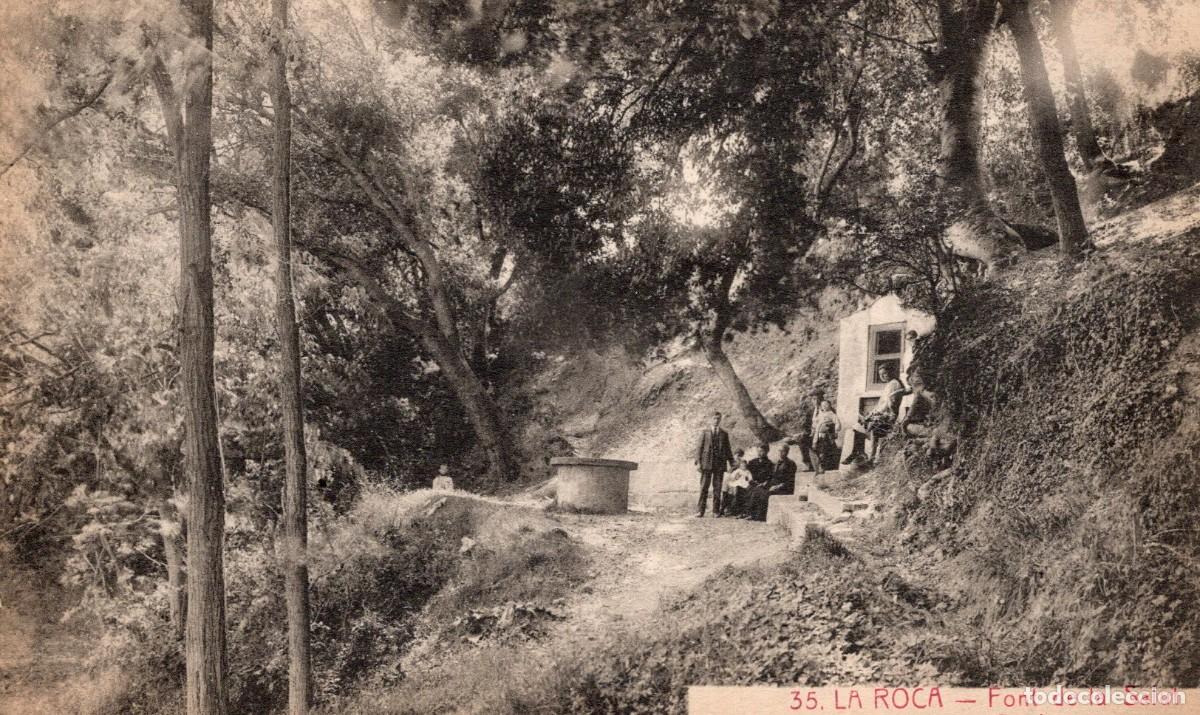 LA ROCA. 35 FONT DE LA SALUT